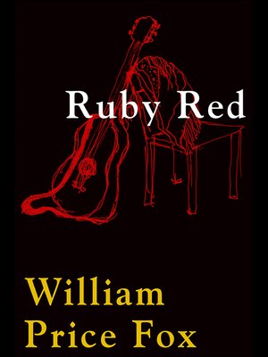 cover image of Ruby Red